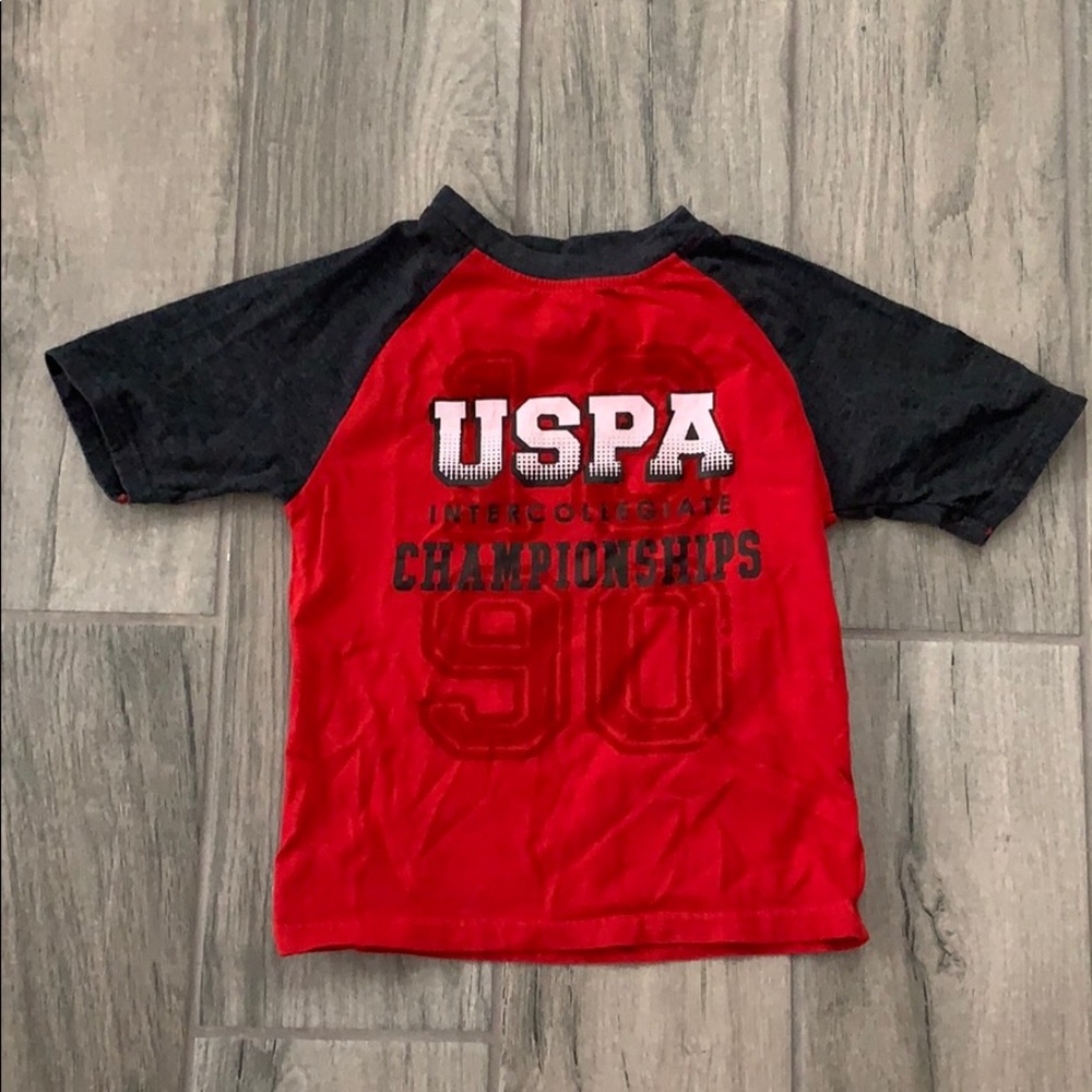 USPA inter college championship t-shirt